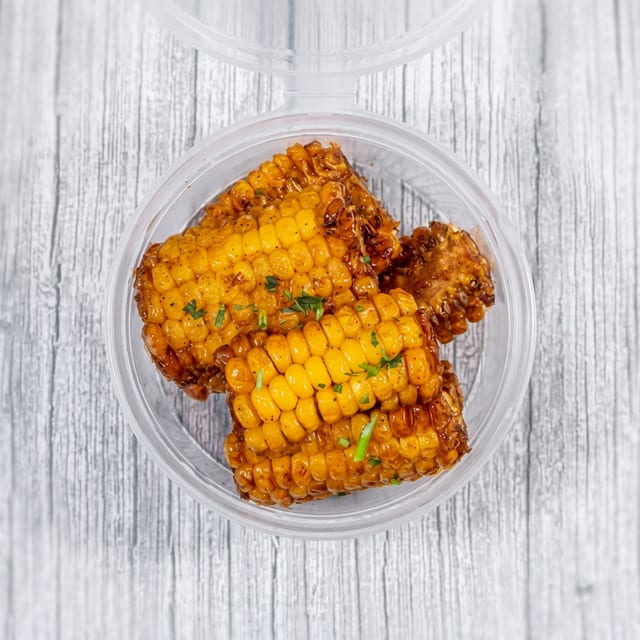 Cajun Corn Ribs.