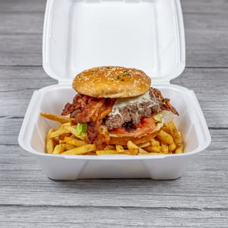 SMASH BURGER