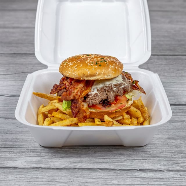 Smash Burger.