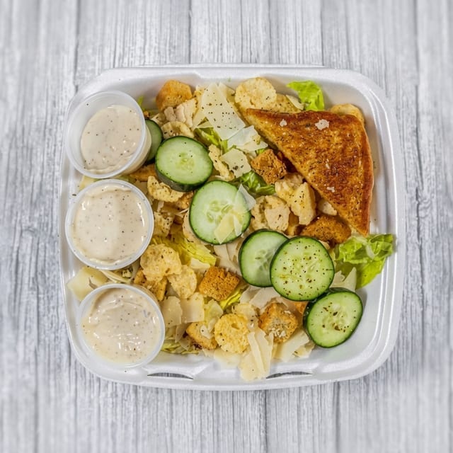 Caesar Salad Supreme.
