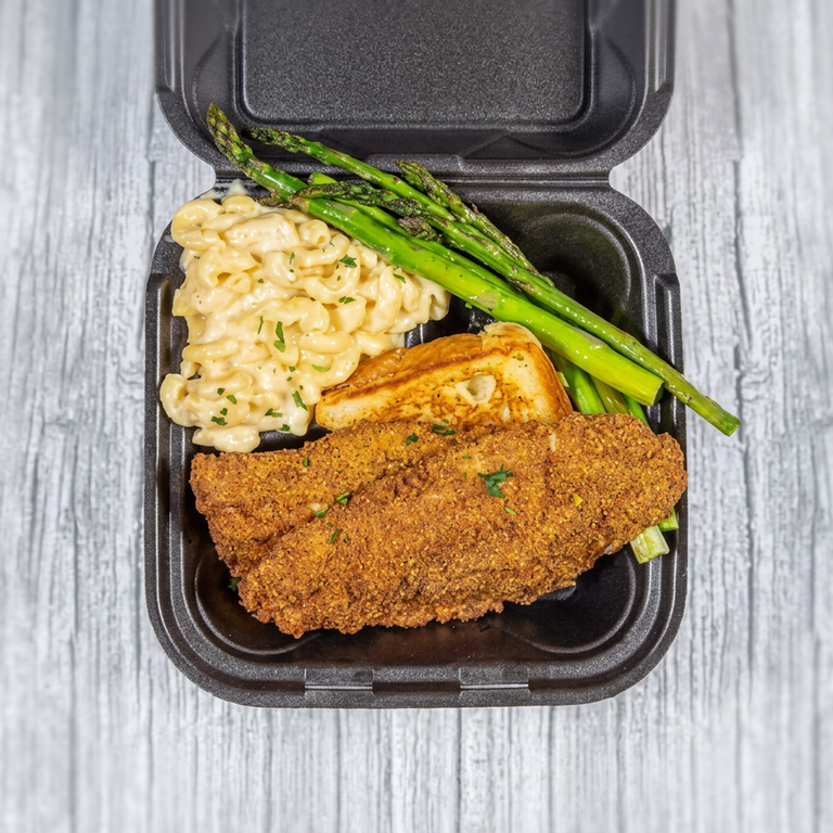 Indulge in Our Catfish