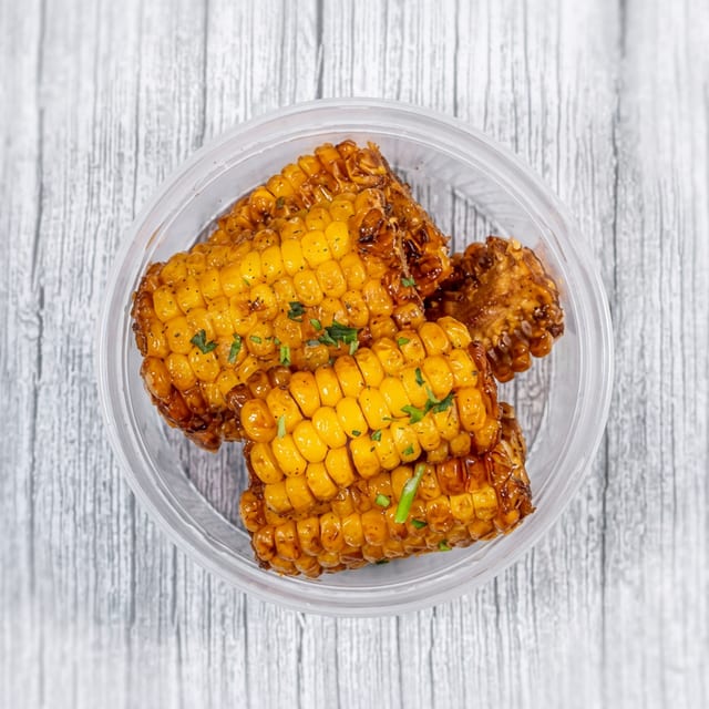 Elote Corn Ribs.