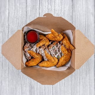 Chicken N Waffles
