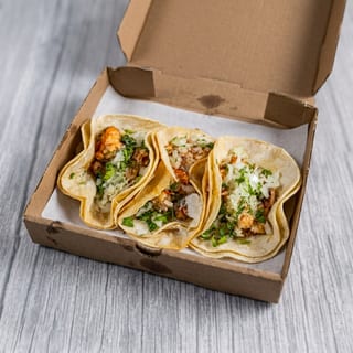 Shrimp Tacos