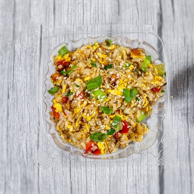 Fried Rice.