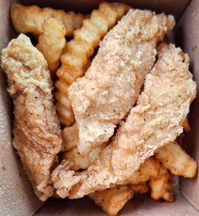 Tenders.